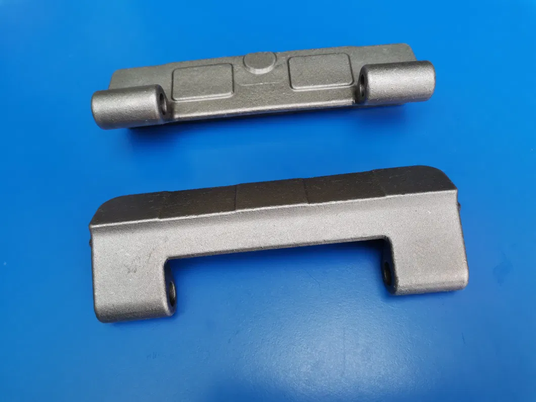 Wudang Casting Precision Casting Metal Automobile Hinge Custom Cast Steel Stainless Steel