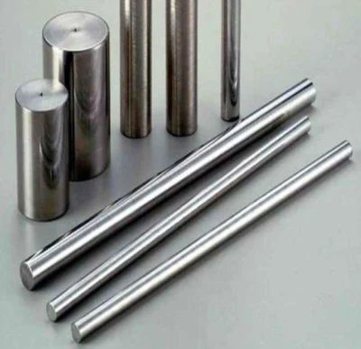 Asta in acciaio legato al nichel con barra tonda Hastelloy C276 resistente alla corrosione Inconel